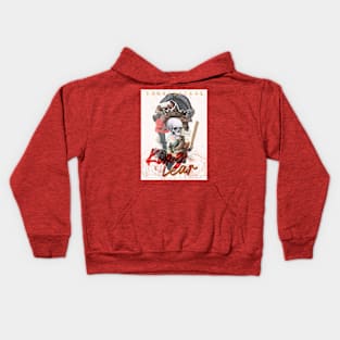 Shakespeare King Lear Kids Hoodie